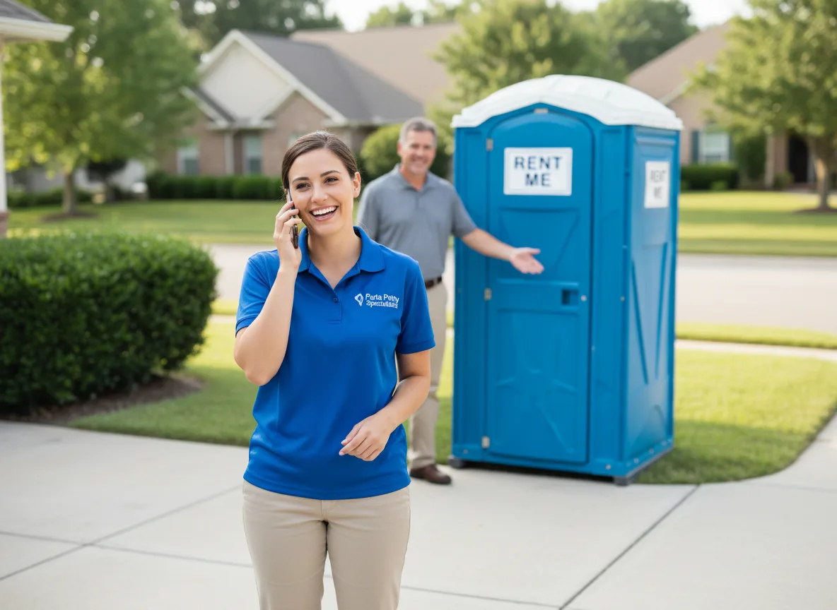 Portable Toilet Rental Drasco, AR FAQs